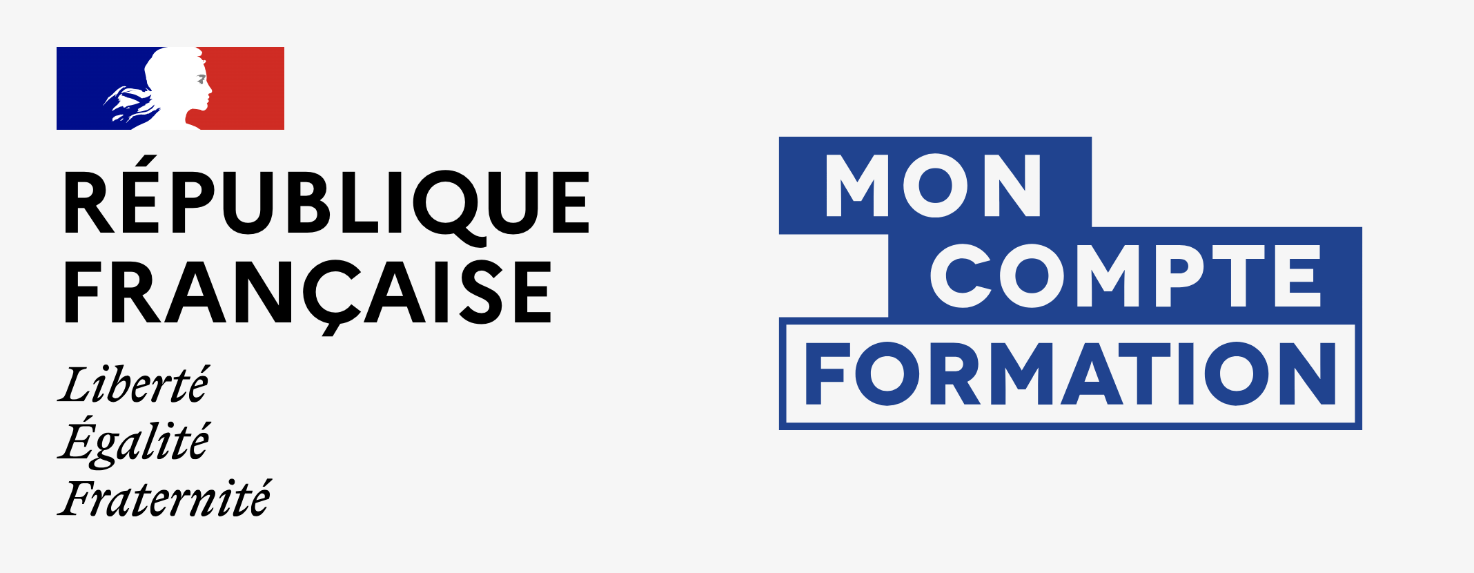 Logo Mon Compte Formation (CPF)